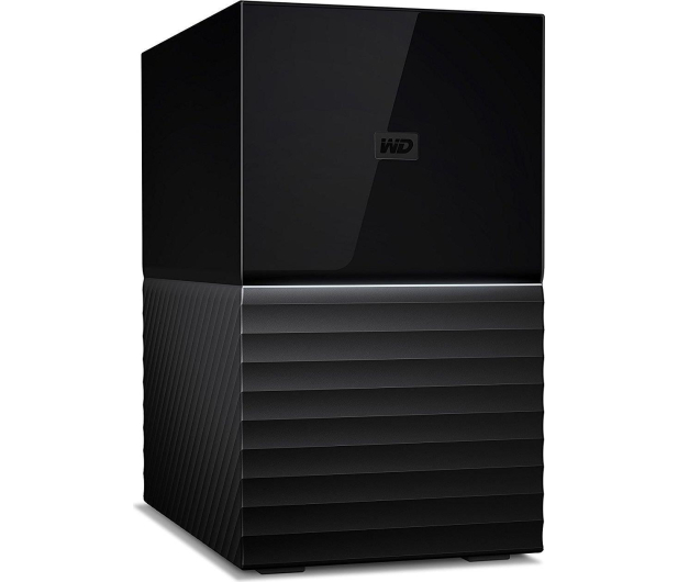 WD My Book Duo 28TB USB 3.2 Gen. 1 Czarny - 1154411 - zdjęcie 3
